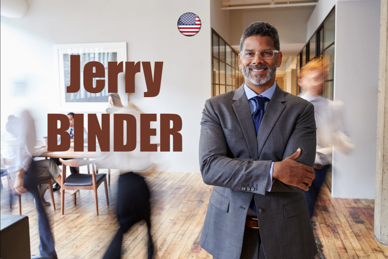 Jerry BINDER