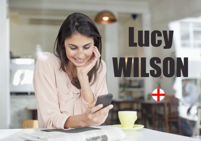 Lucy WILSON