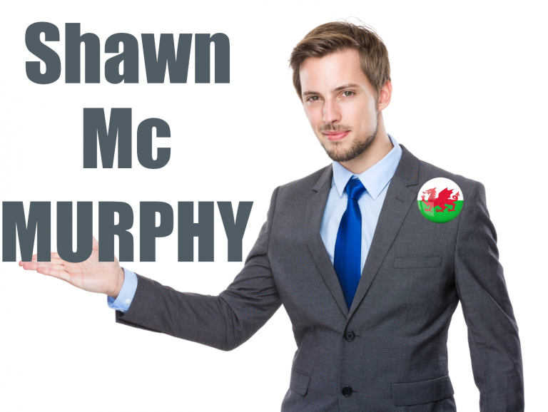 Shawn Mc MURPHY