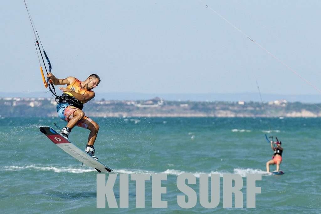 kite surf