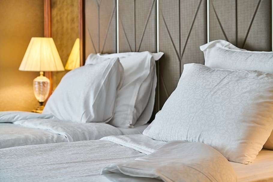 pillows