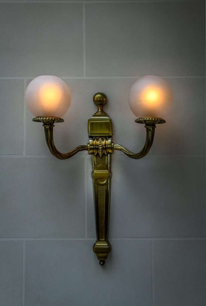 wall lamp