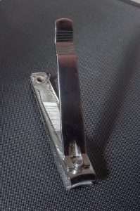 nail clipper